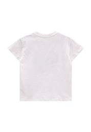 T-shirt Bianco Melby
