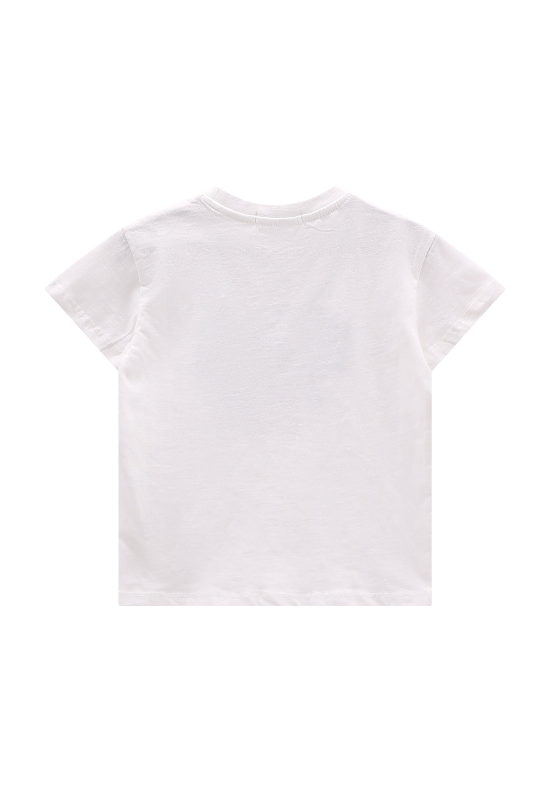 T-shirt Bianco Melby