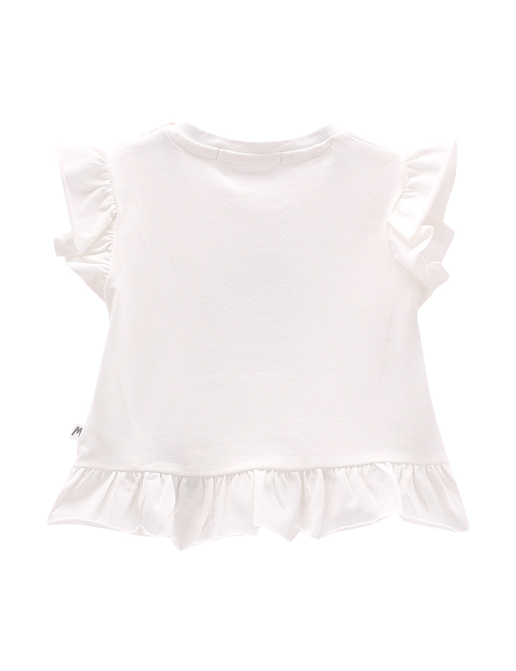 T-shirt Bianco Melby
