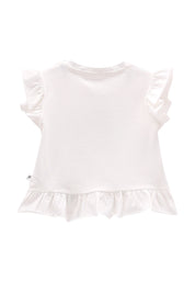 T-shirt Bianco Melby