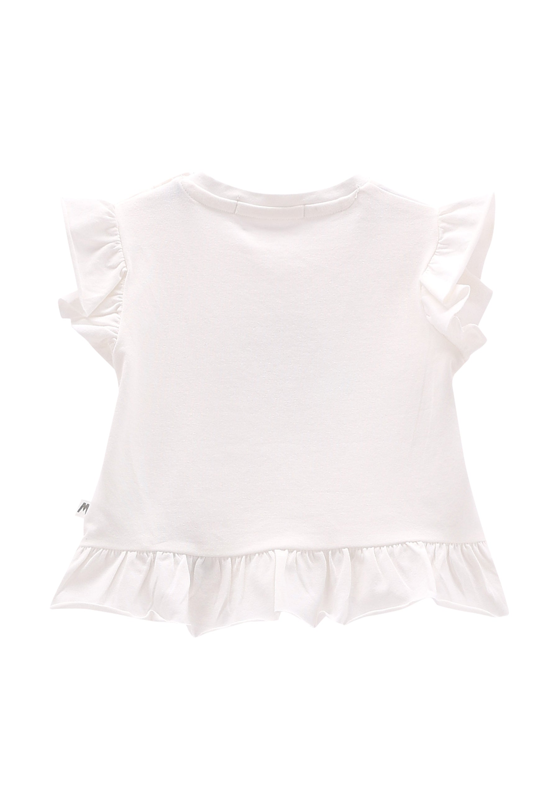 T-shirt Bianco Melby