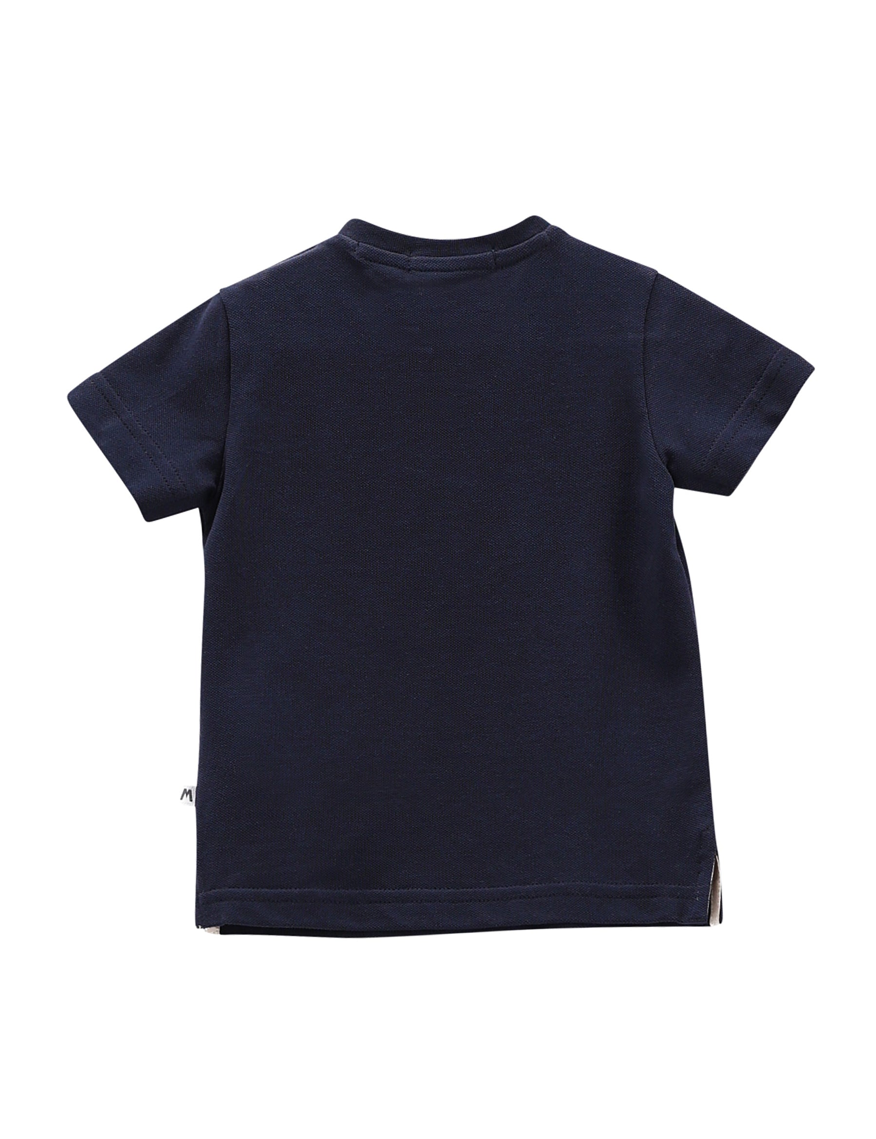 T-shirt Blu Melby