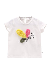 T-shirt Bianco Melby