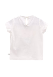 T-shirt Bianco Melby