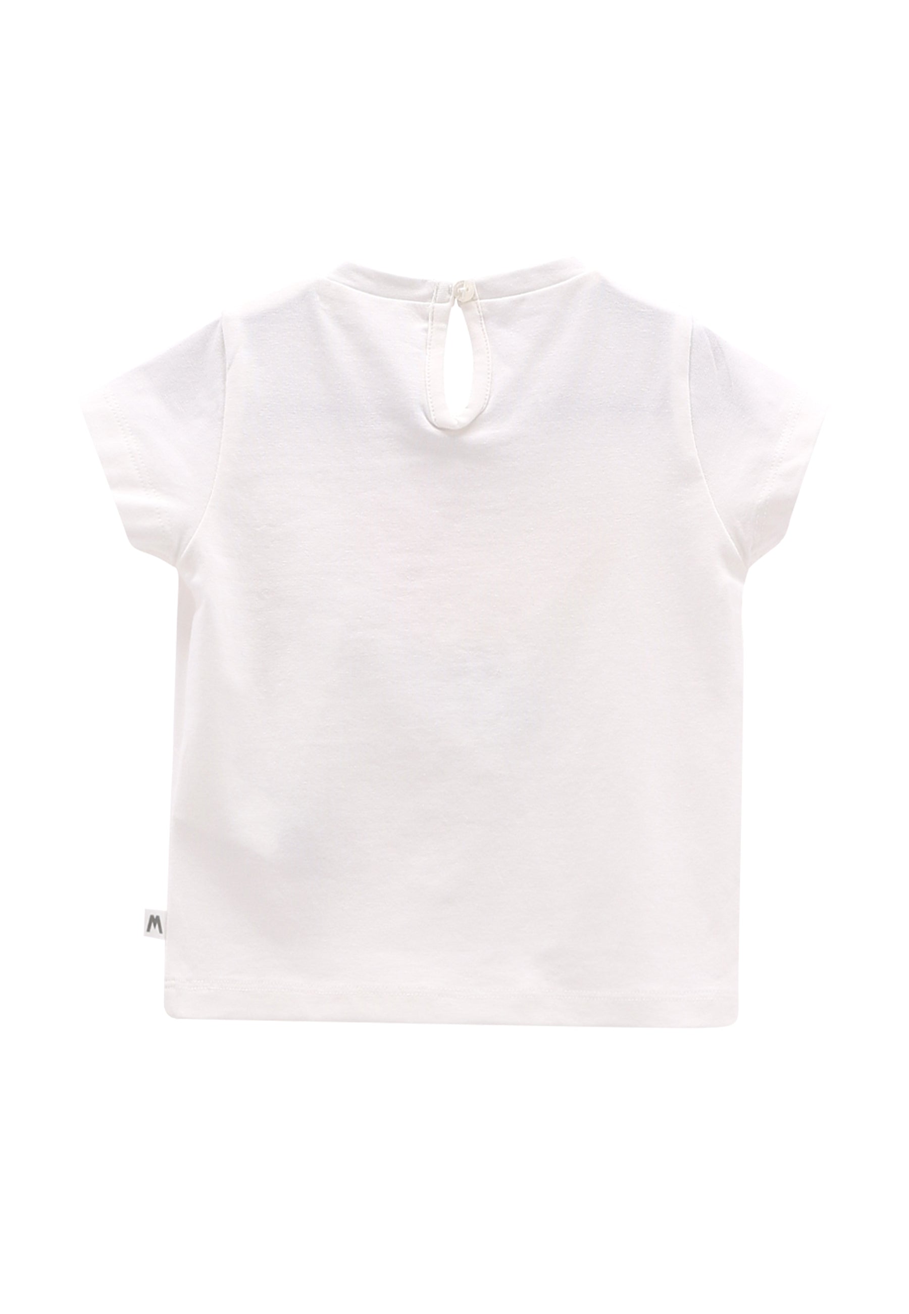 T-shirt Bianco Melby