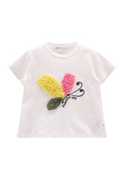 T-shirt Bianco Melby