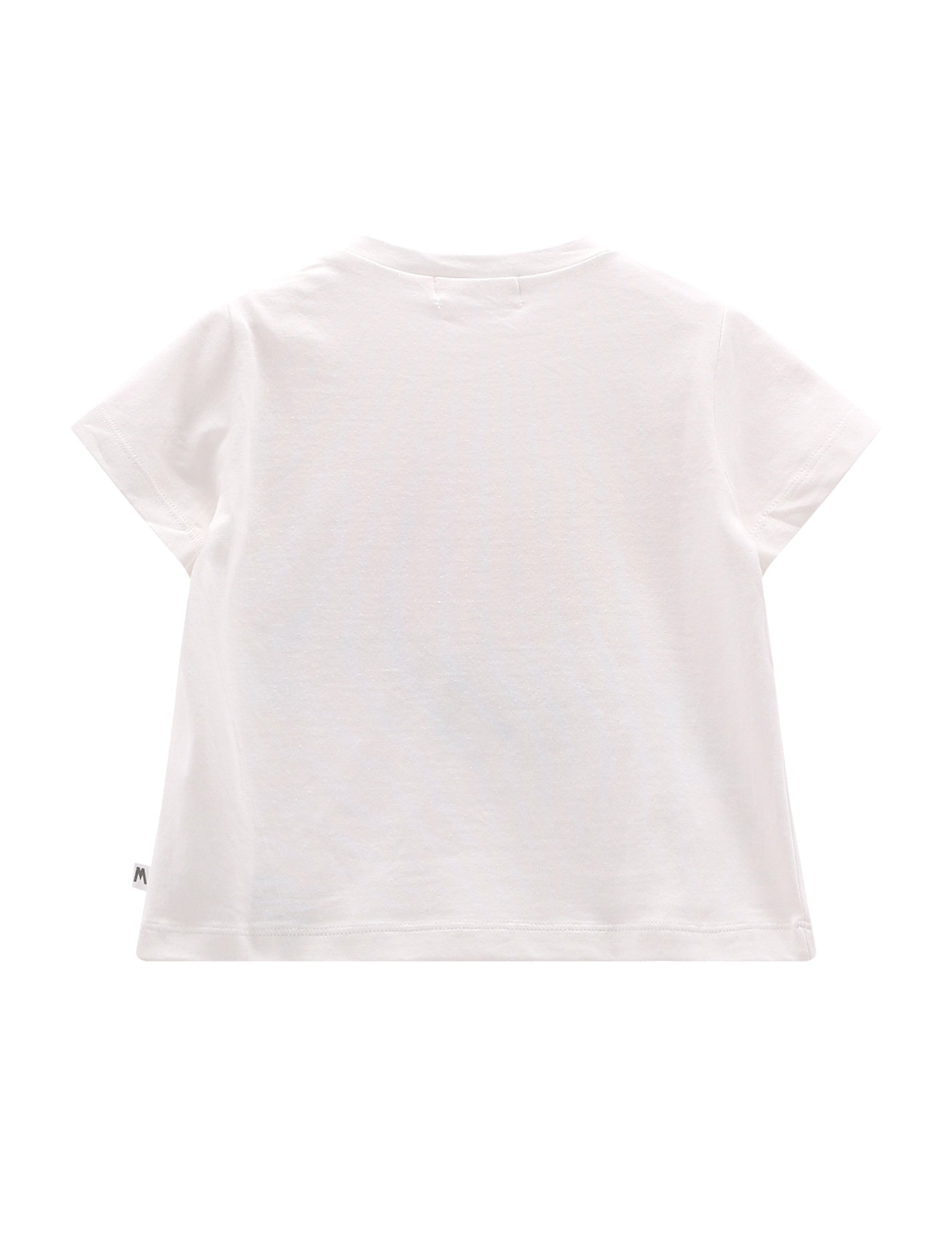 T-shirt Bianco Melby