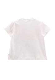 T-shirt Bianco Melby