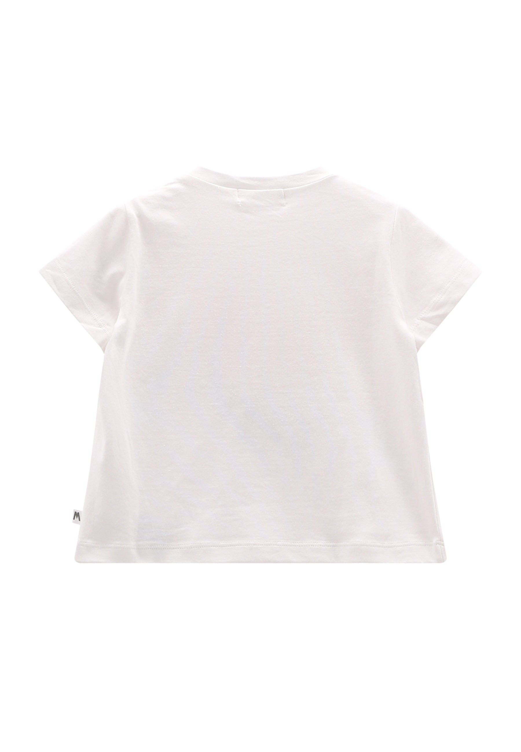 T-shirt Bianco Melby