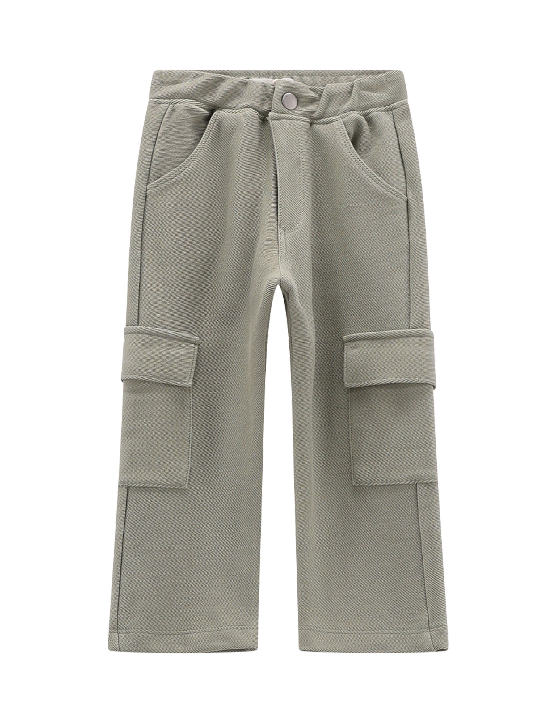 Pantaloni Verde Melby