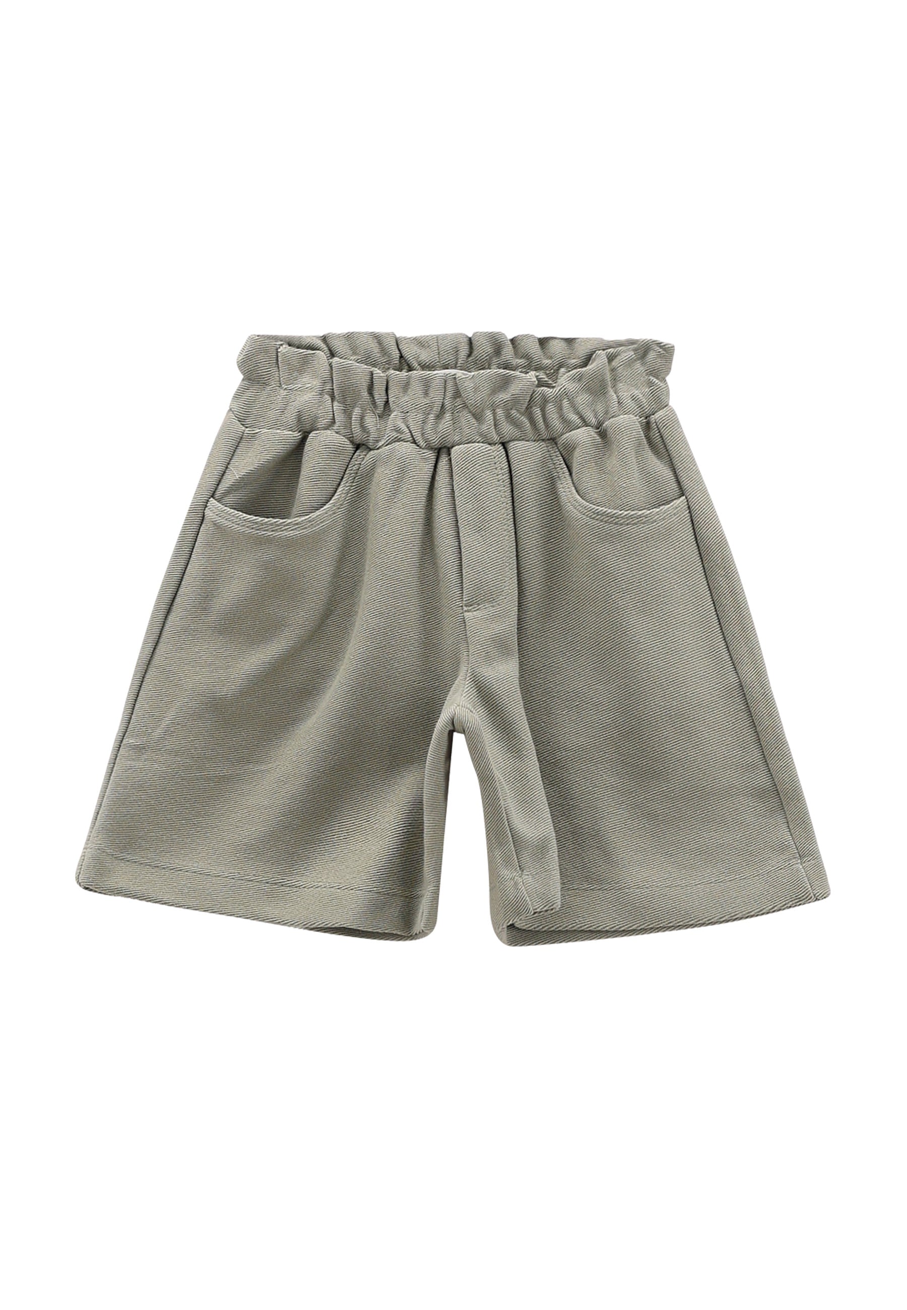 Shorts Verde Melby