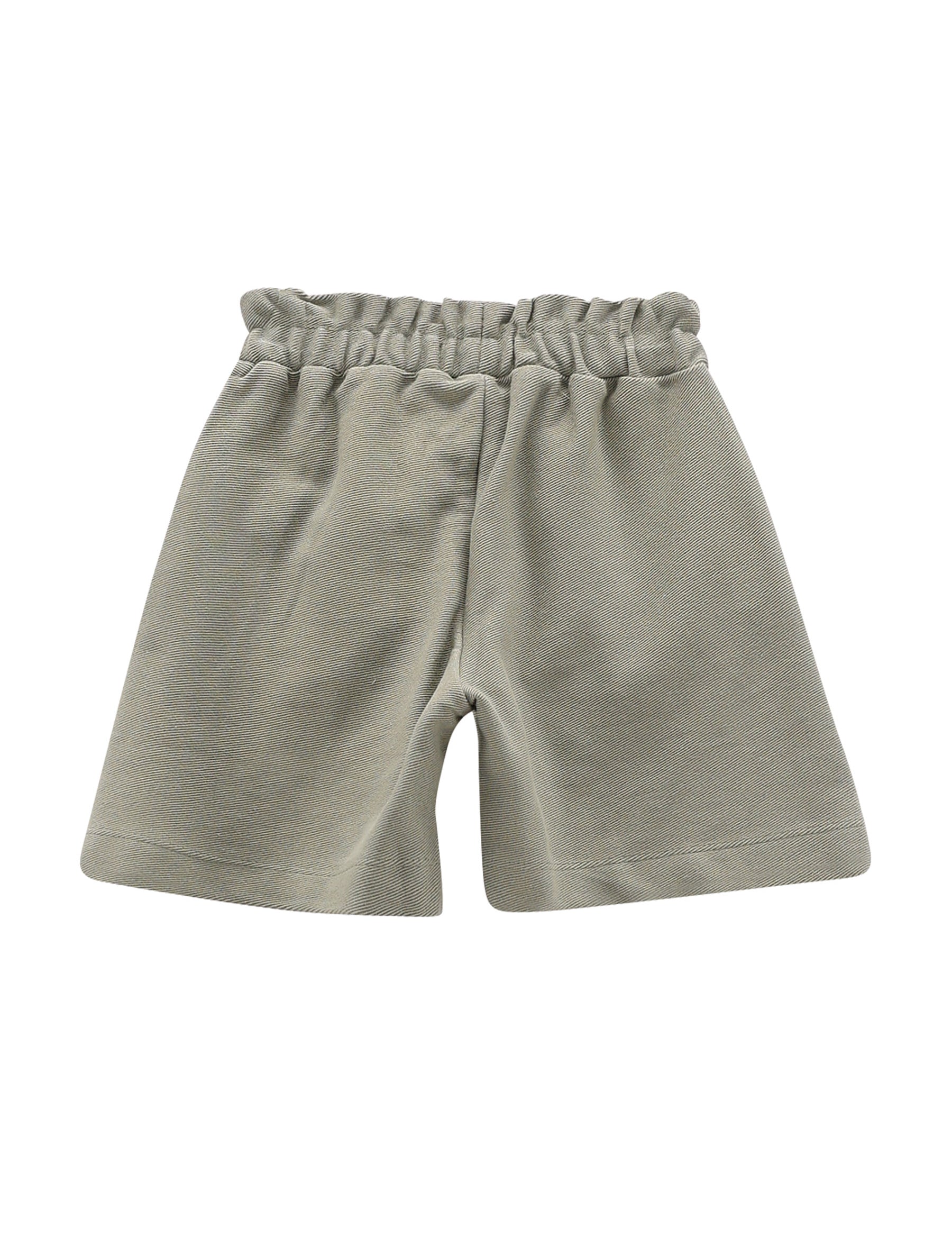 Shorts Verde Melby