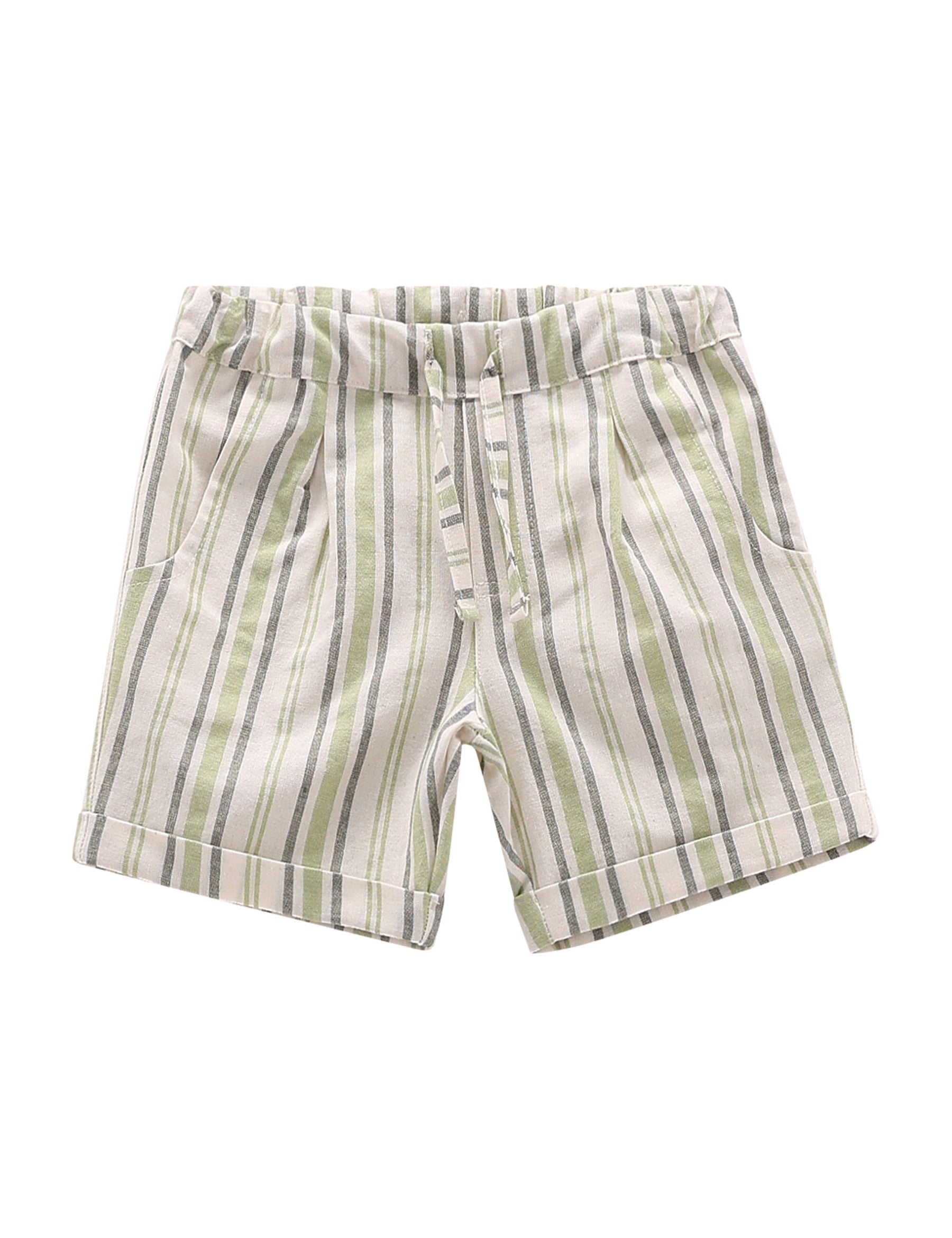 Shorts Verde Melby