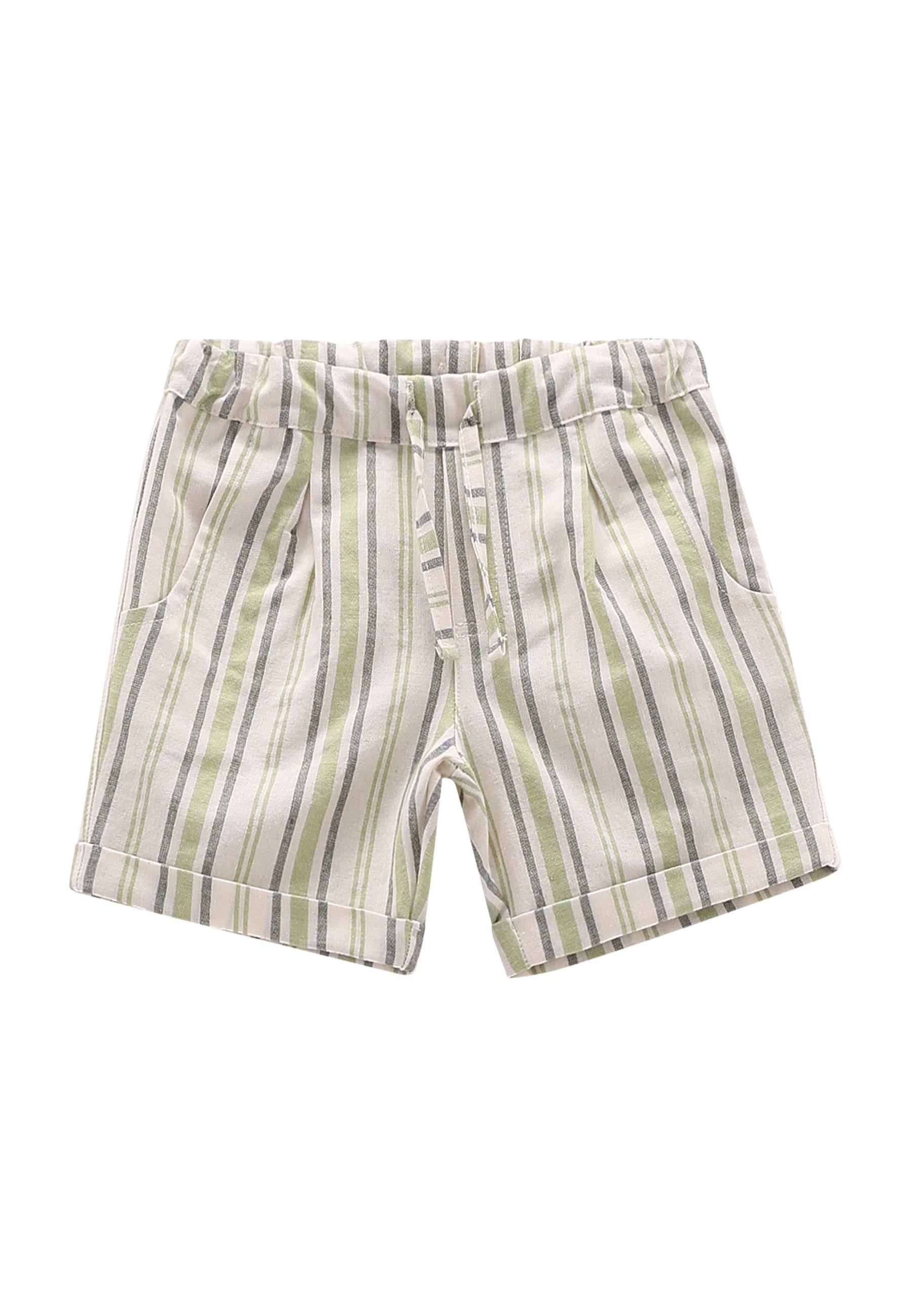 Shorts Verde Melby