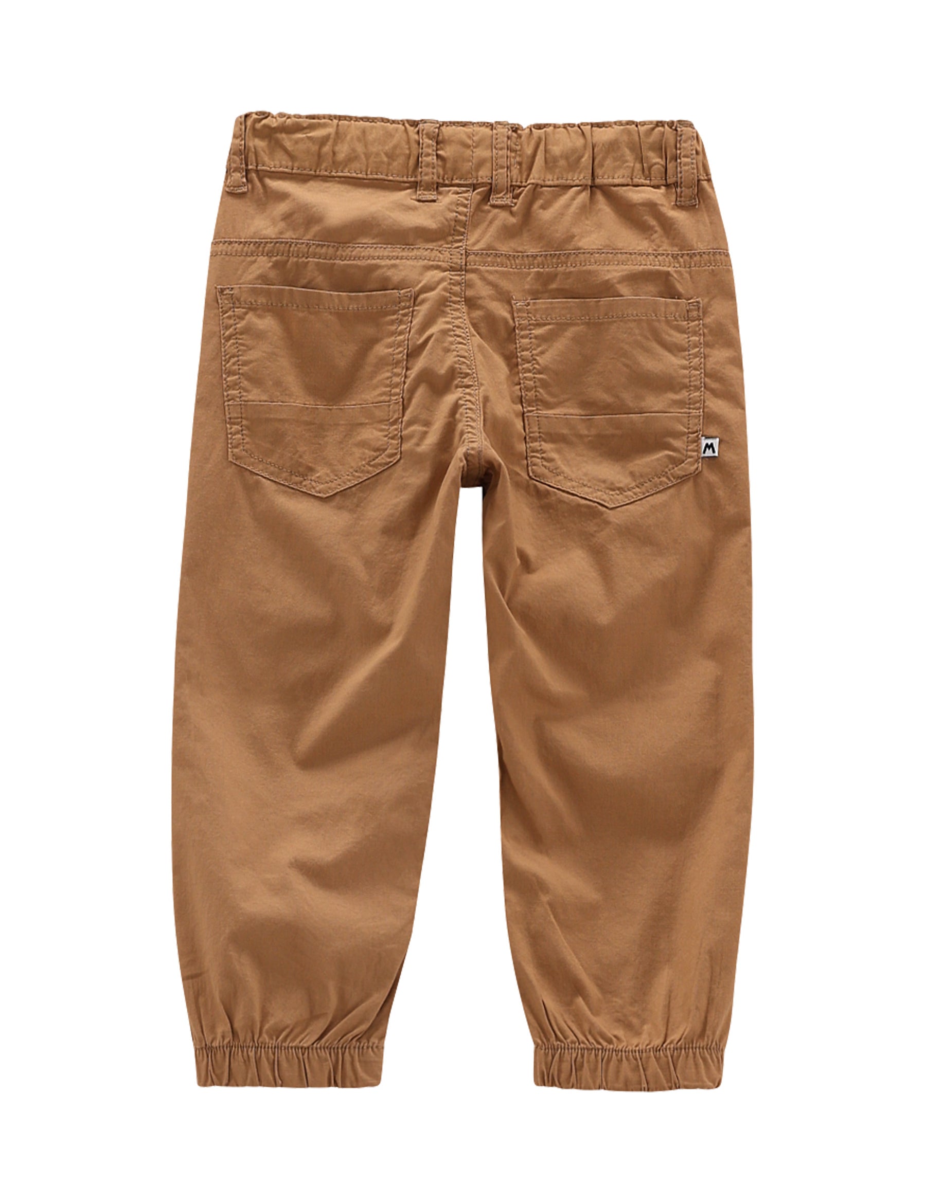 Pantaloni Marrone Melby