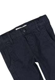 Pantaloni Blu Melby