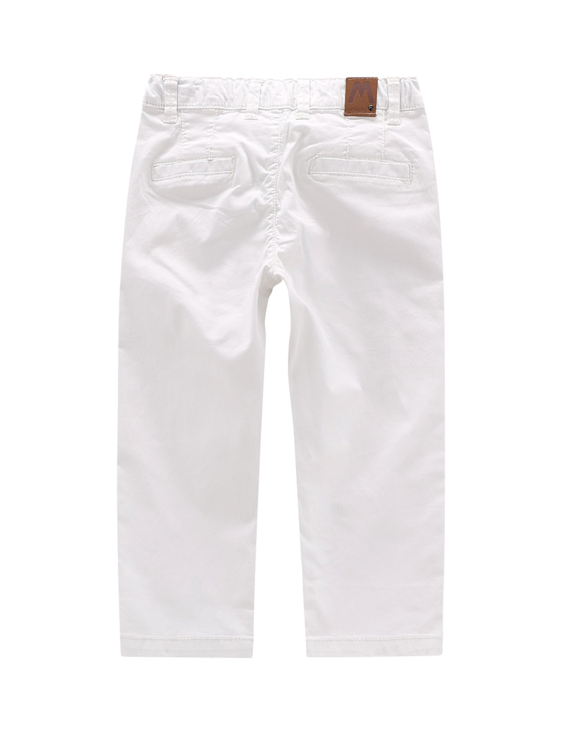 Pantaloni Bianco Melby
