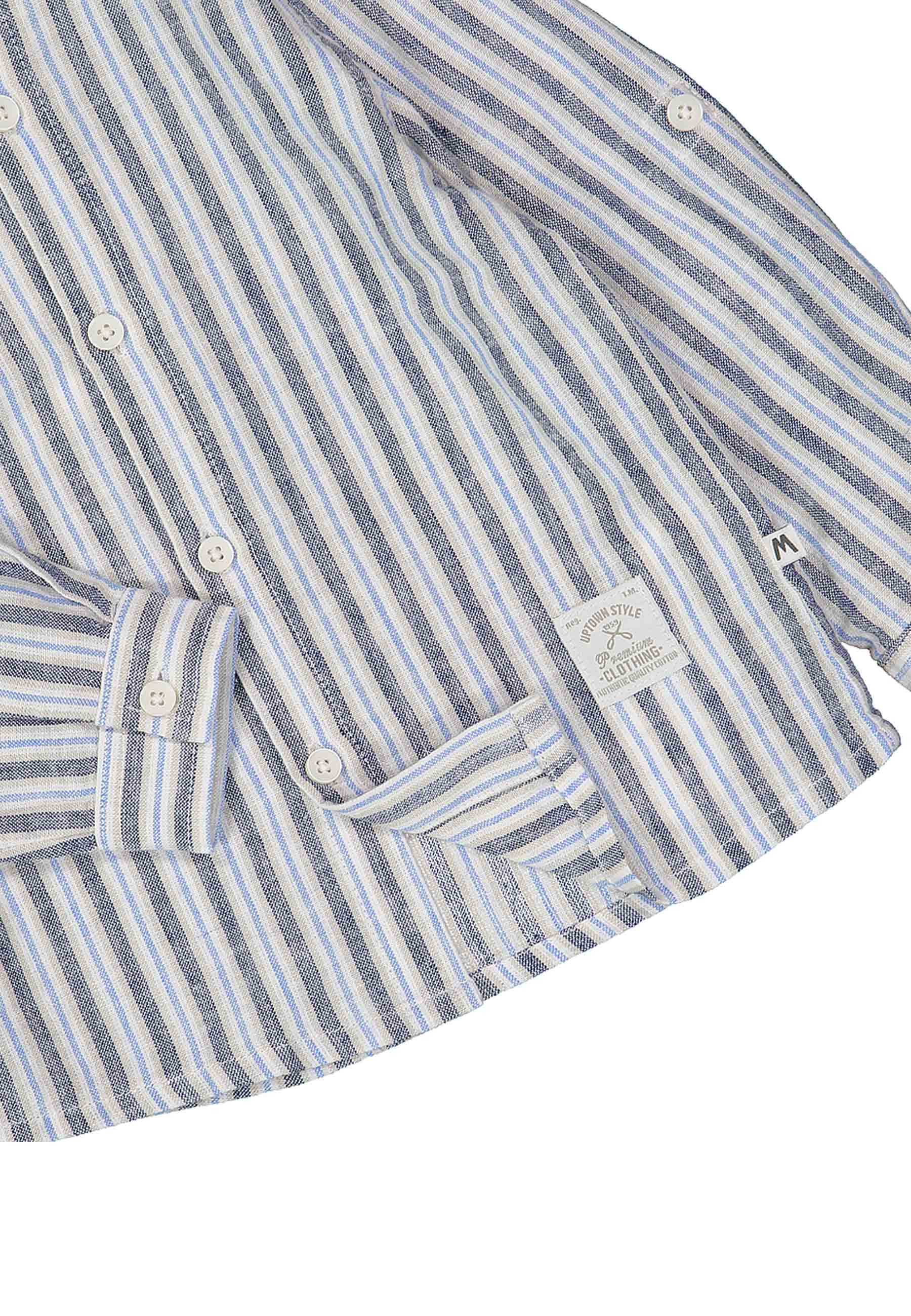 Camicie Blu Melby