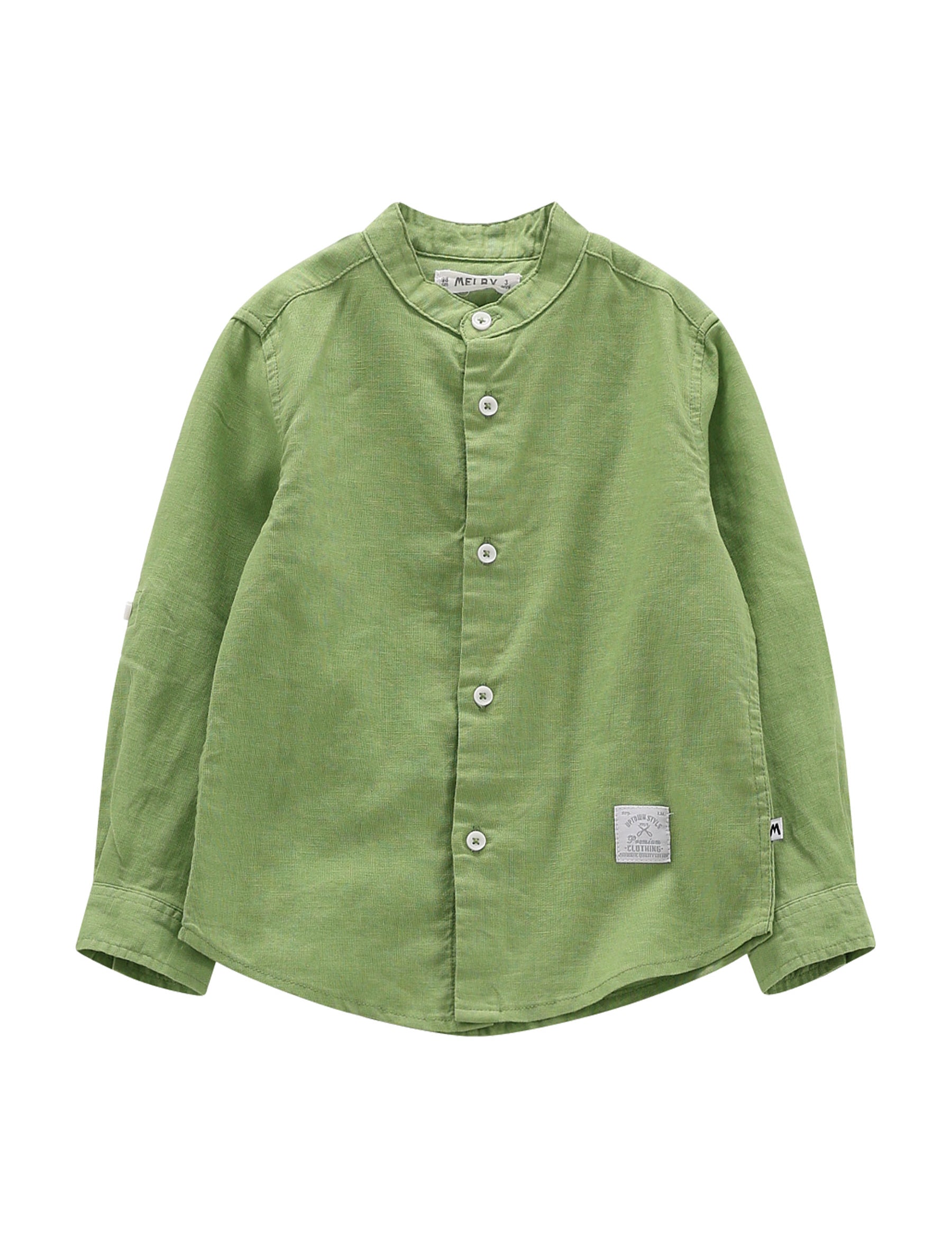 Camicie Verde Melby