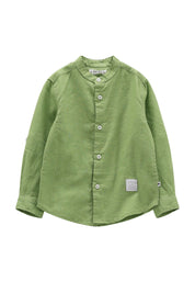 Camicie Verde Melby