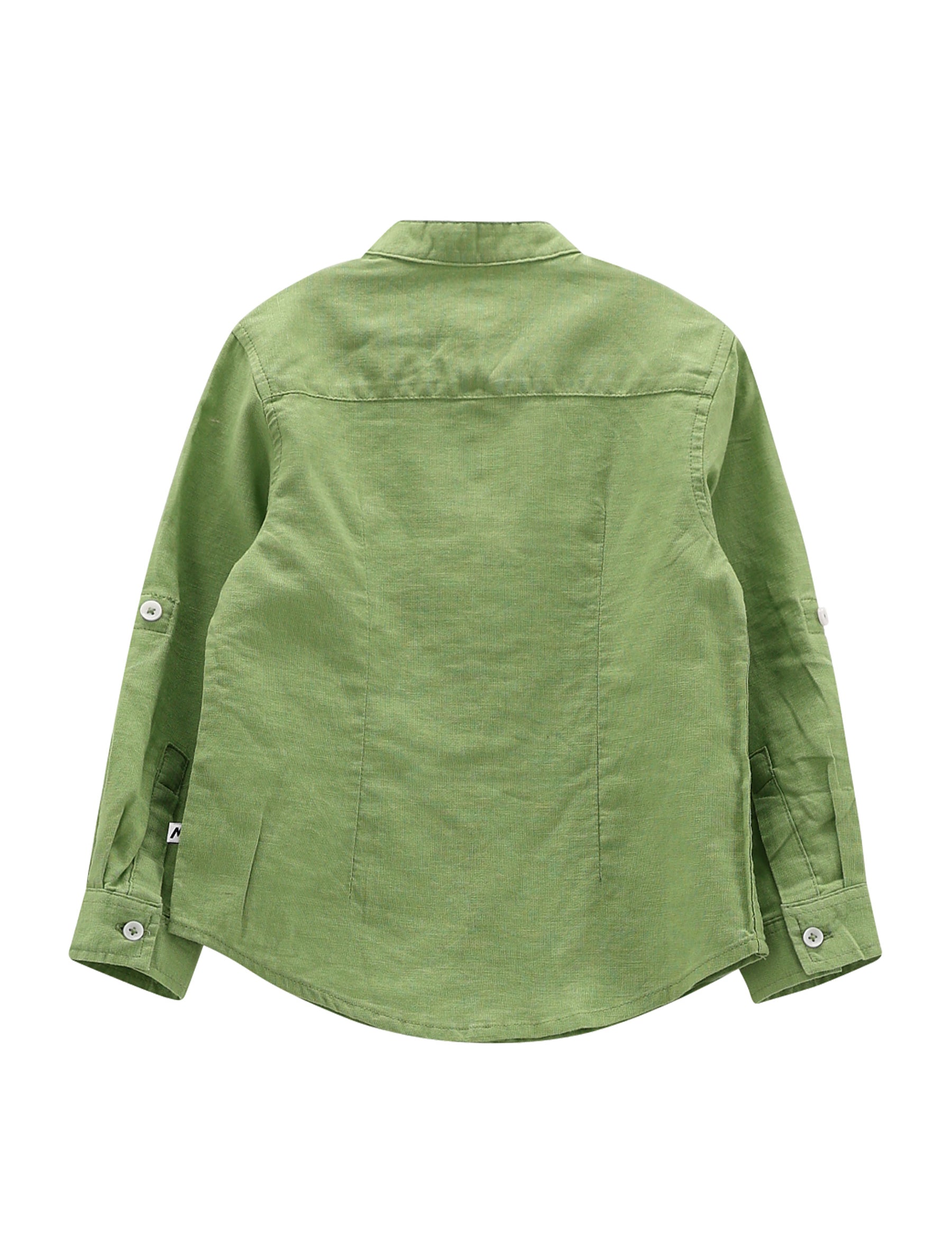 Camicie Verde Melby