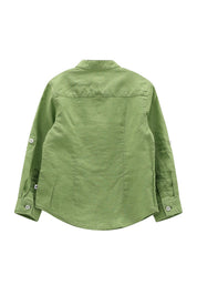 Camicie Verde Melby
