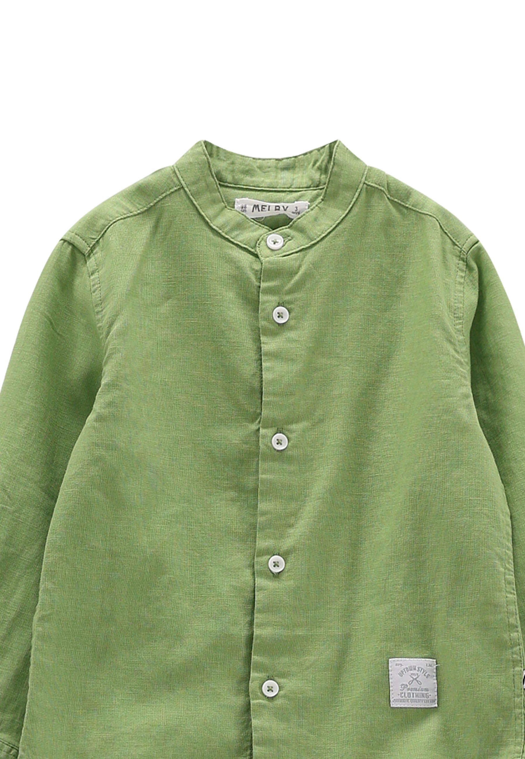 Camicie Verde Melby