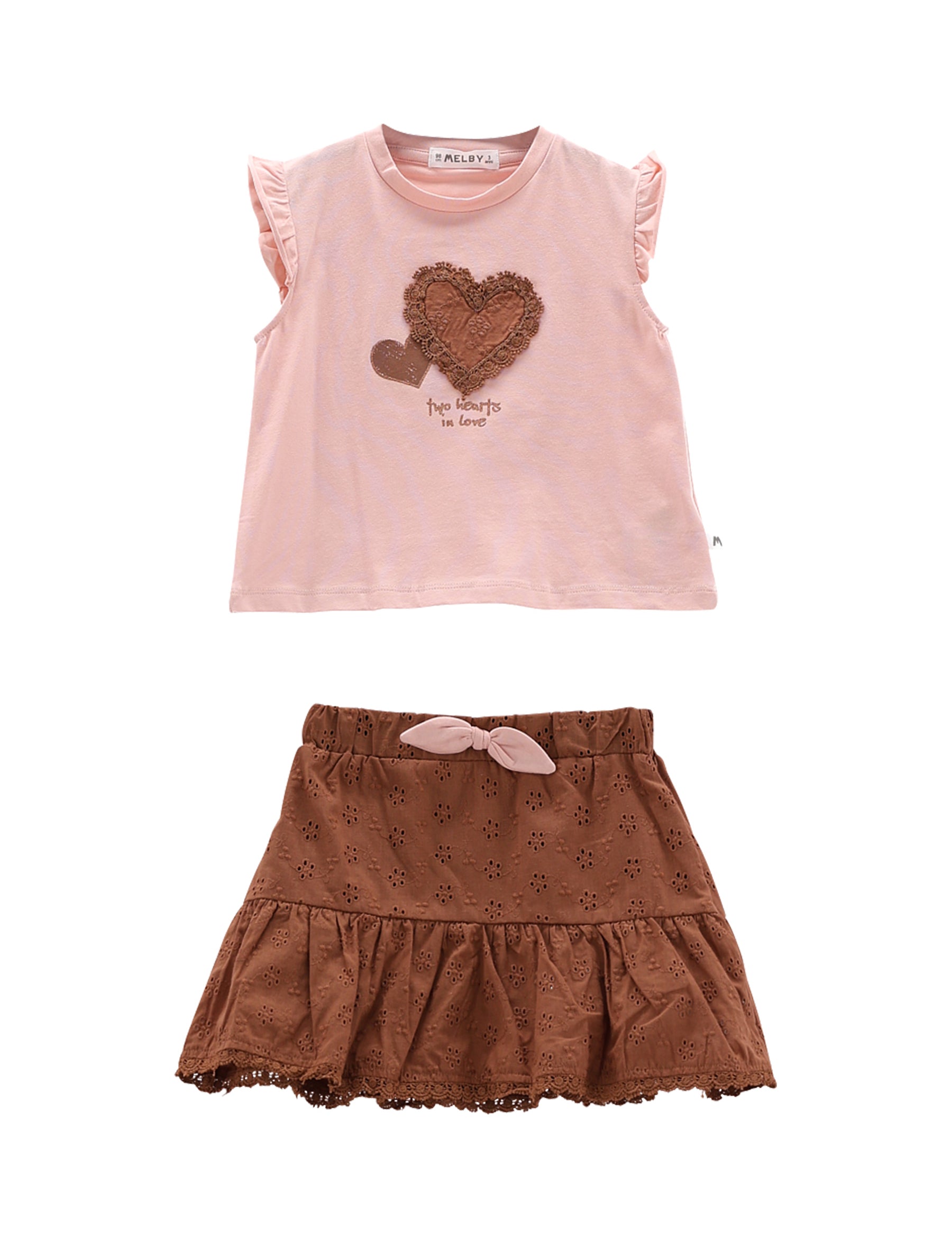 Completi Rosa Melby