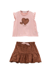 Completi Rosa Melby
