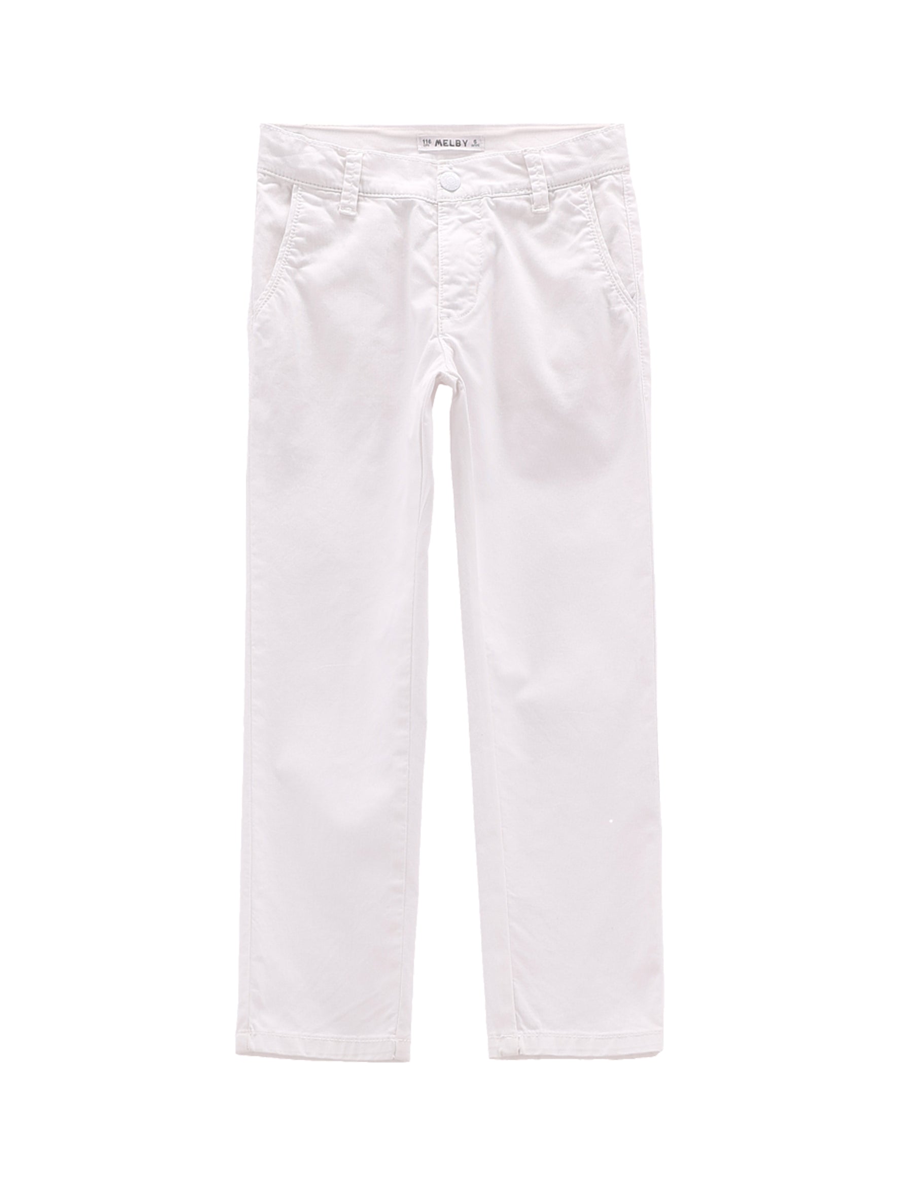 Pantaloni Bianco Melby