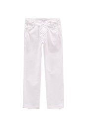 Pantaloni Bianco Melby
