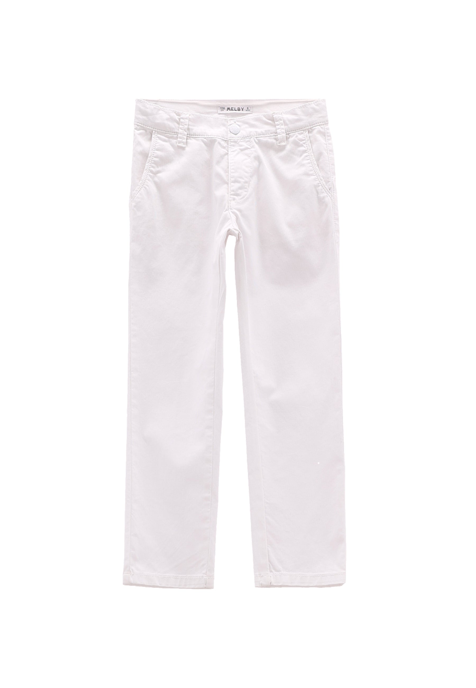 Pantaloni Bianco Melby