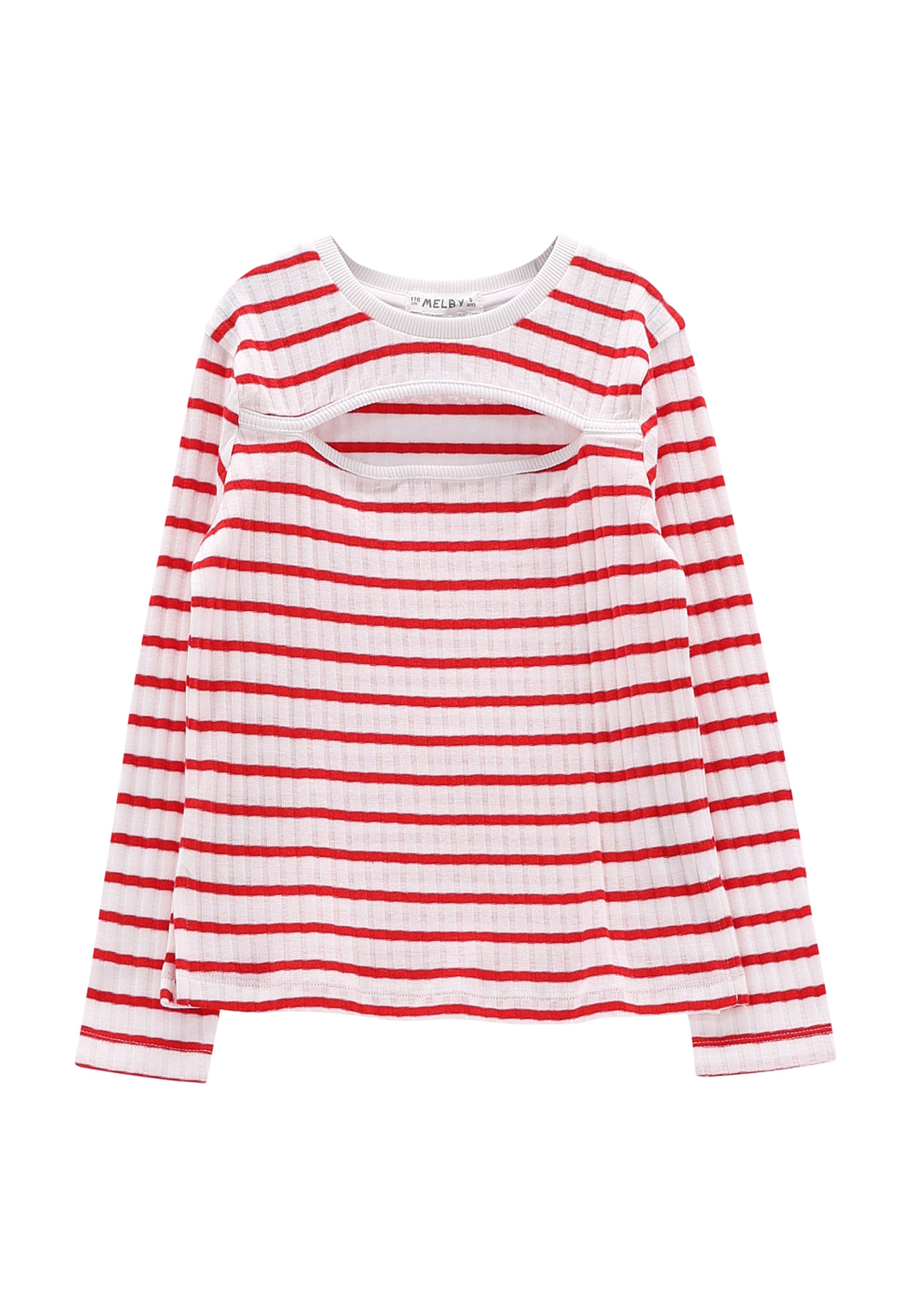 T-shirt Rosso Melby