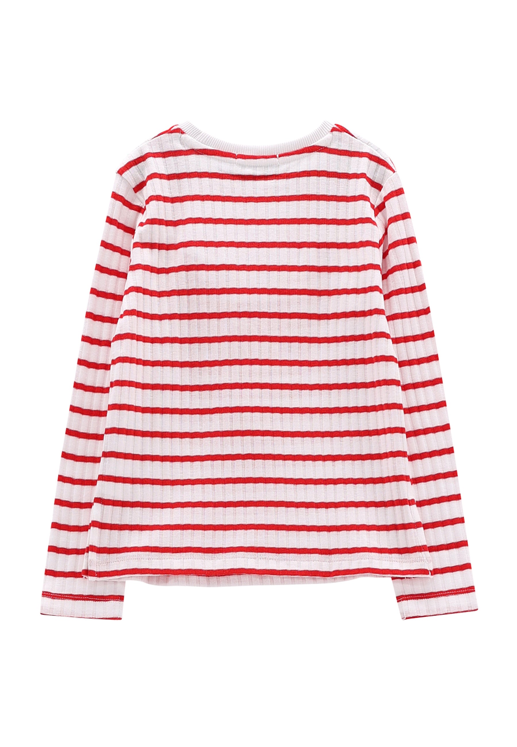T-shirt Rosso Melby