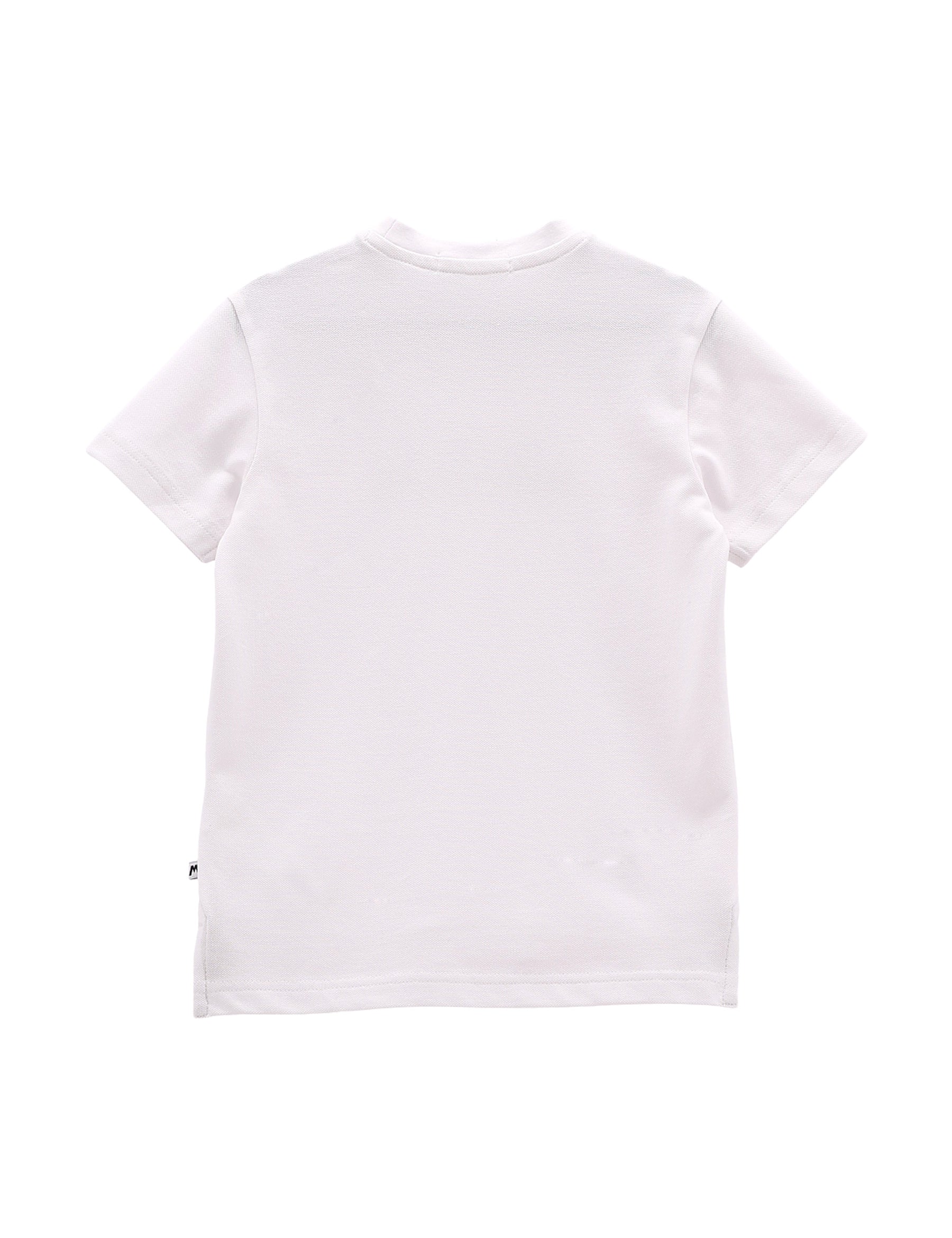 T-shirt Bianco Melby