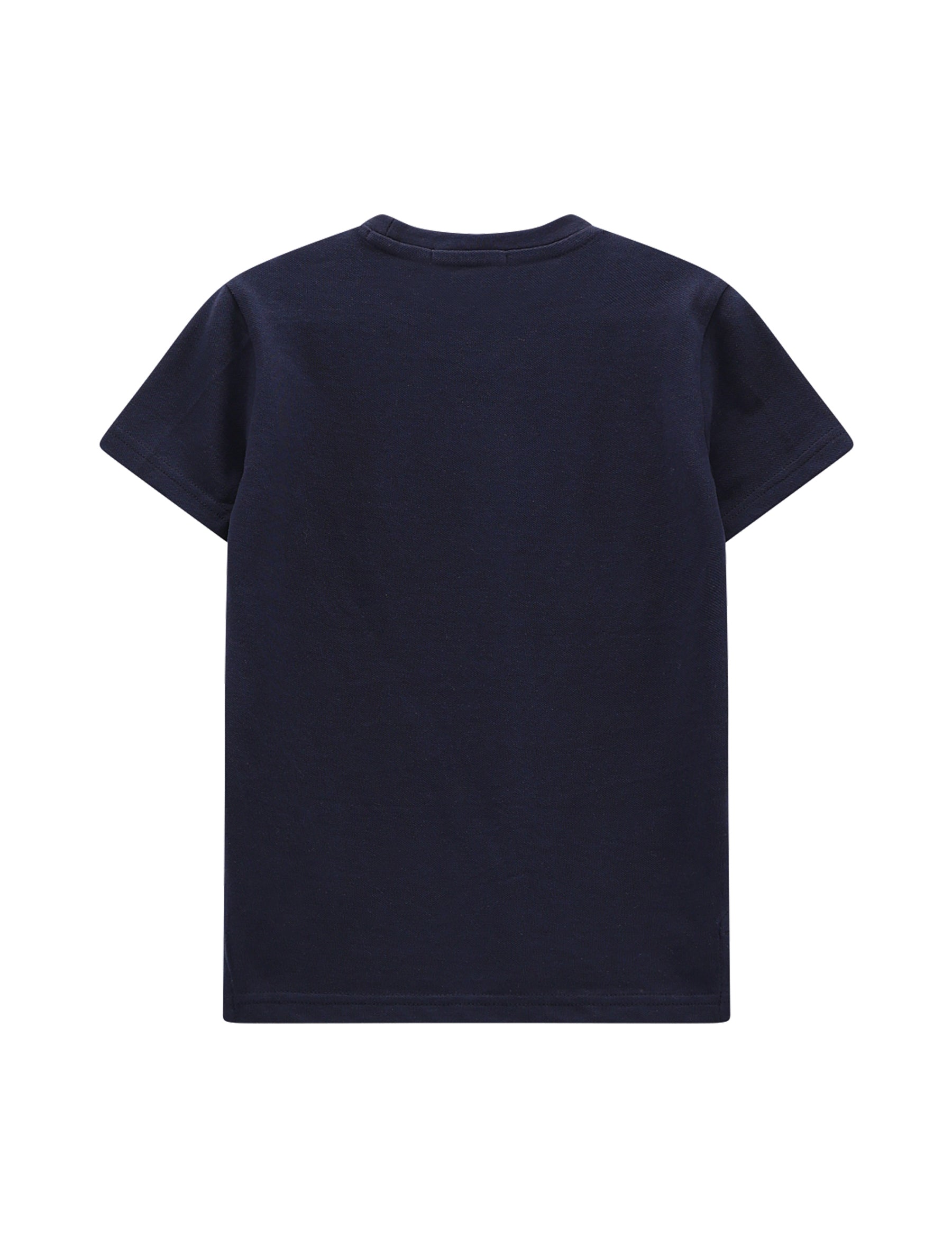 T-shirt Blu Melby