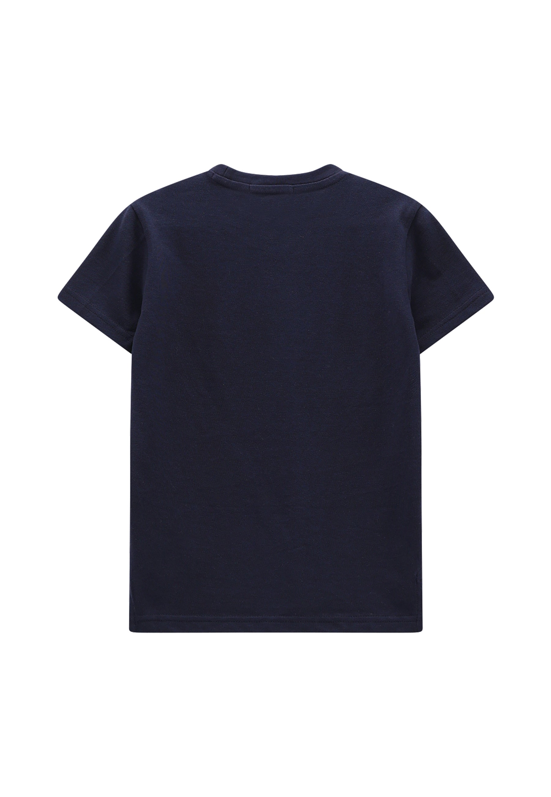 T-shirt Blu Melby