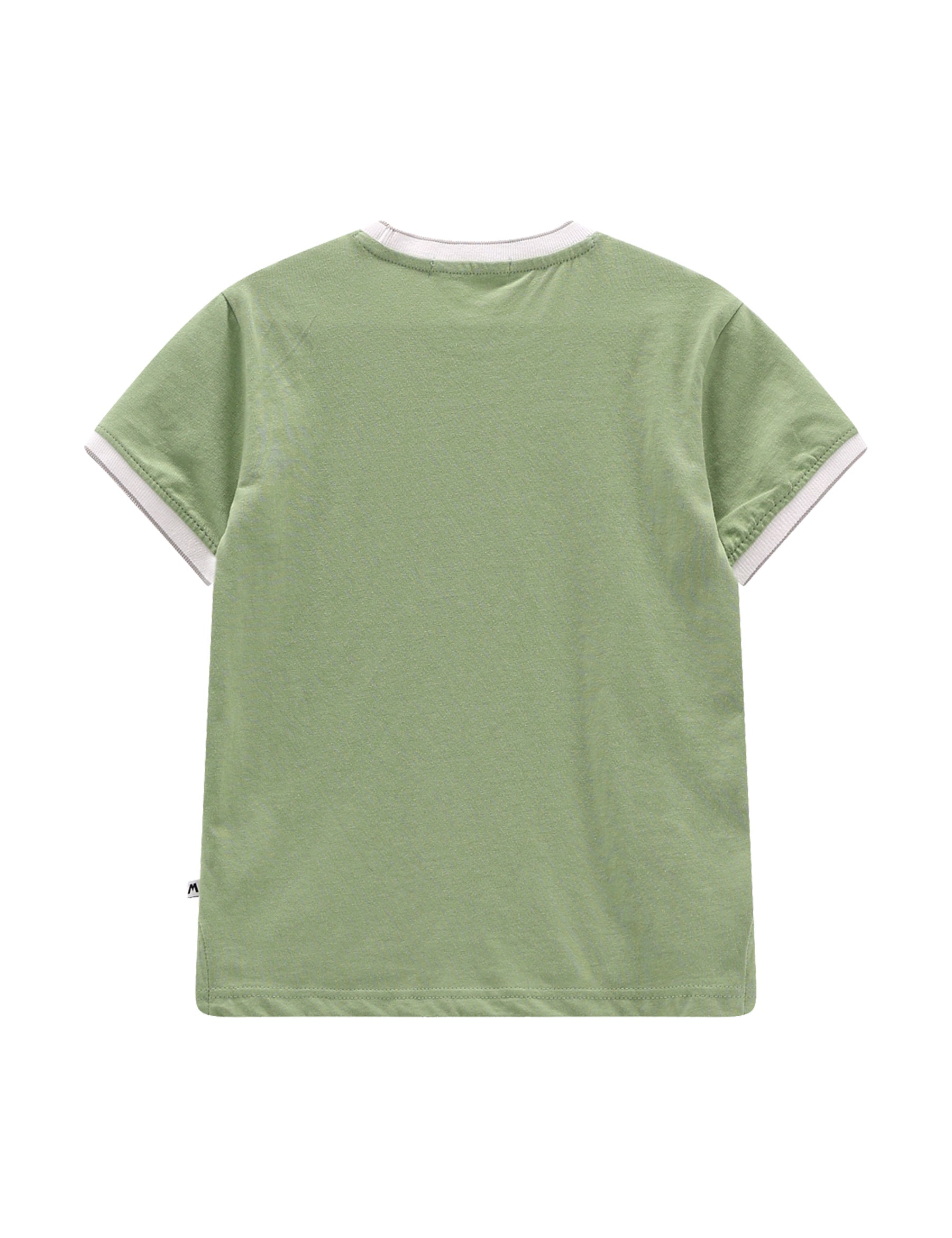 T-shirt Verde Melby