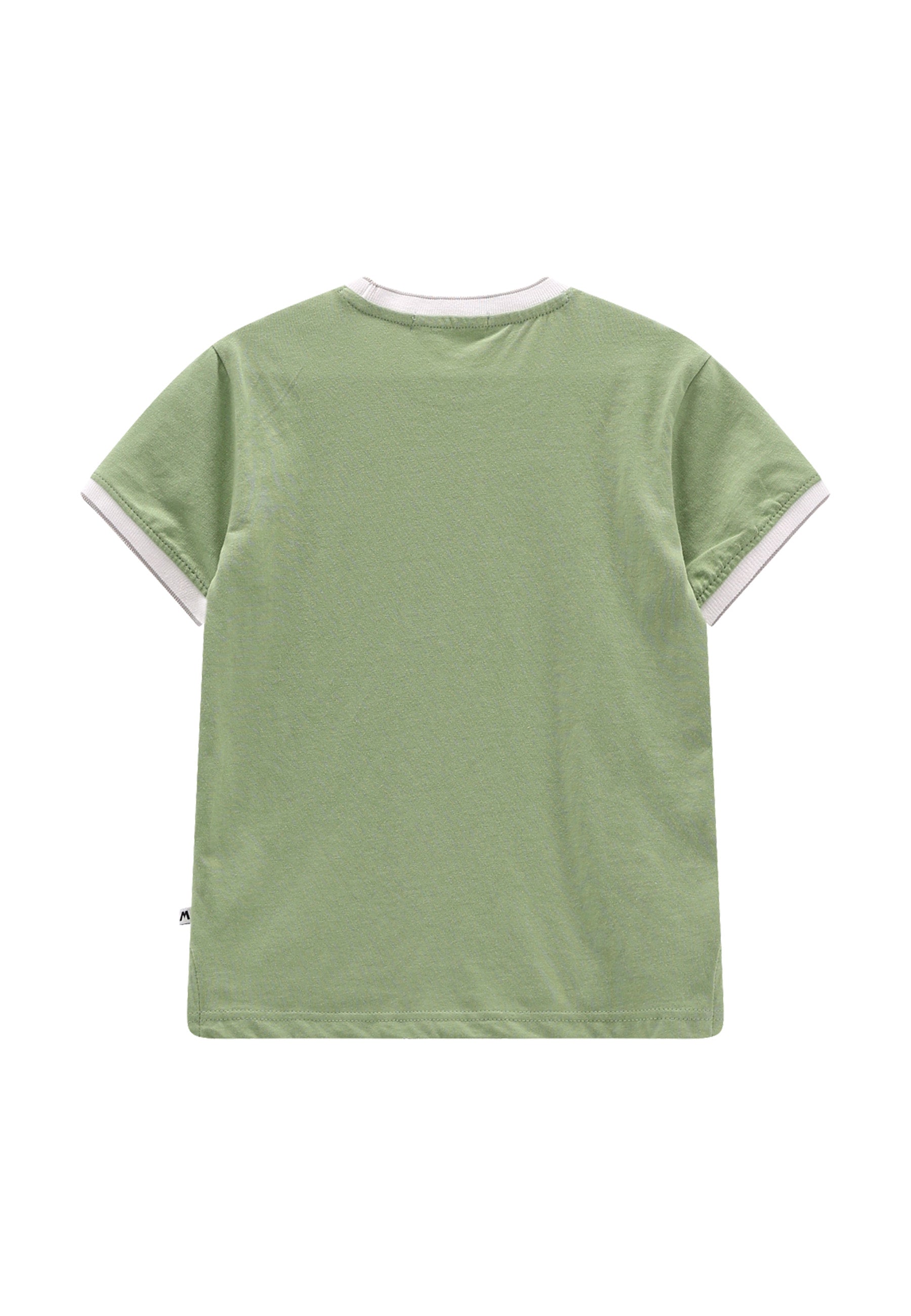 T-shirt Verde Melby