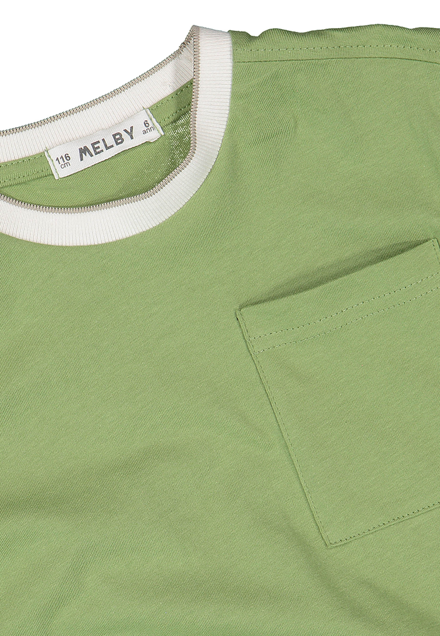 T-shirt Verde Melby