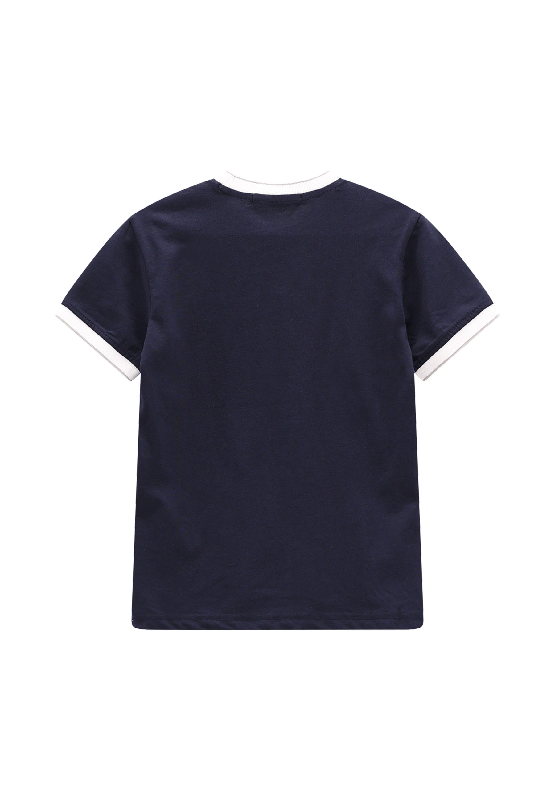 T-shirt Blu Melby