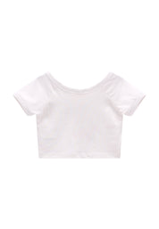 Top e canotte Bianco Melby