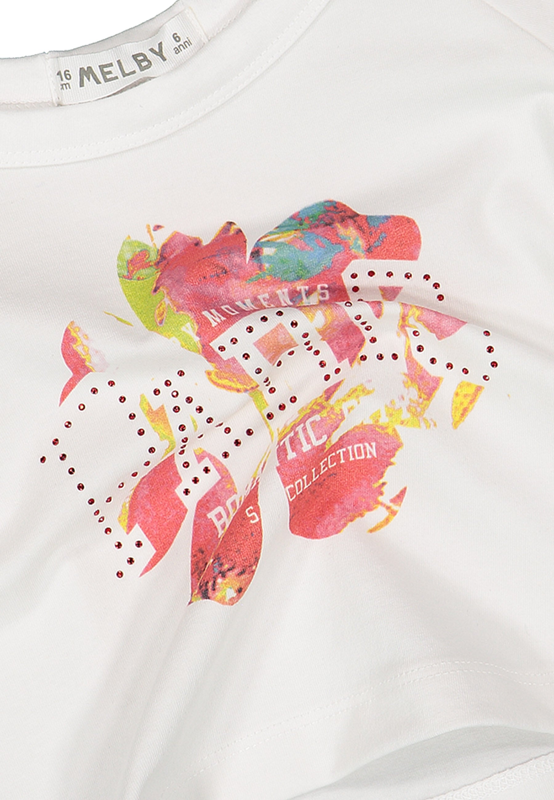 Top e canotte Bianco Melby