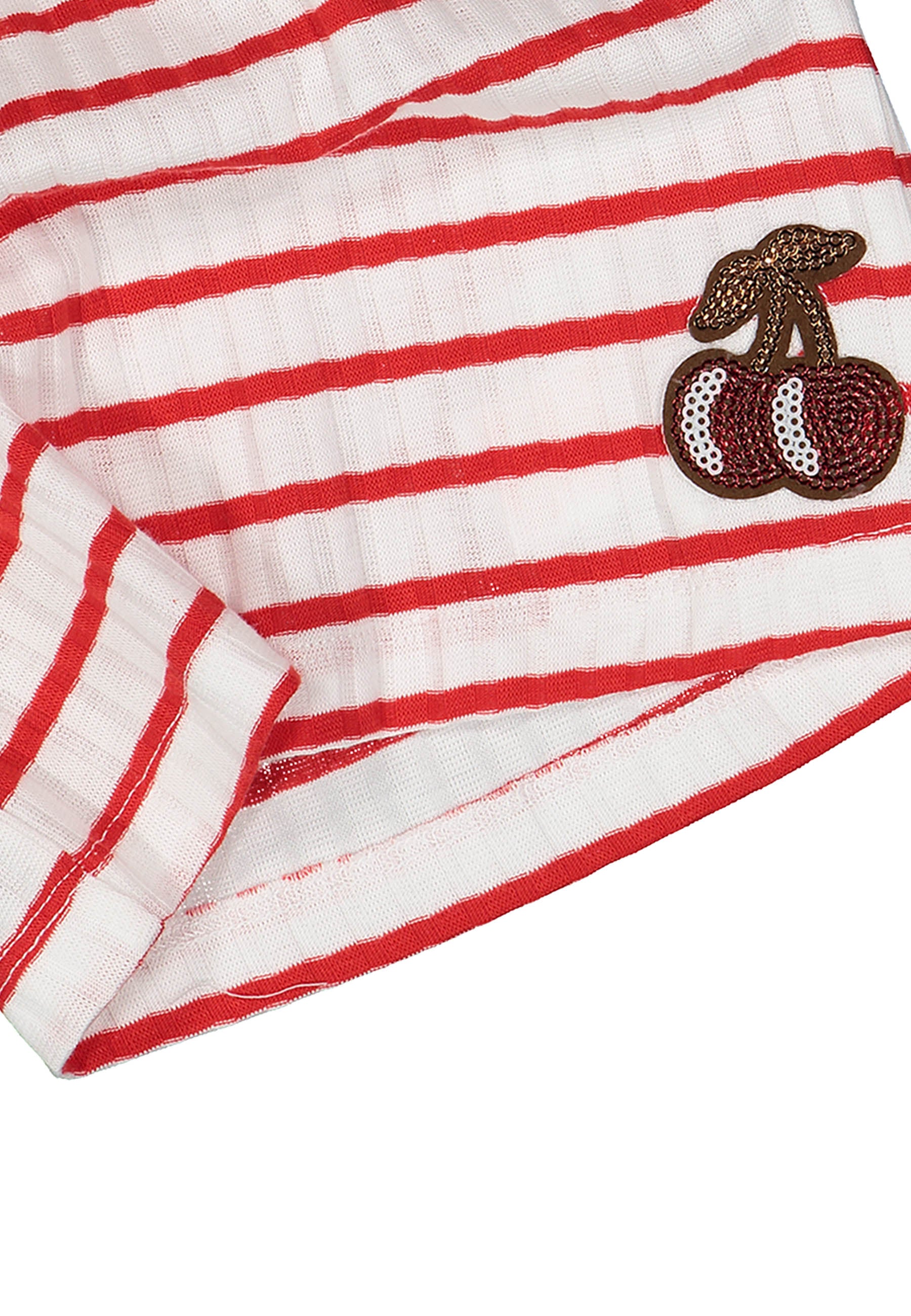 Top e canotte Rosso Melby
