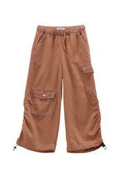 Pantaloni Marrone Melby