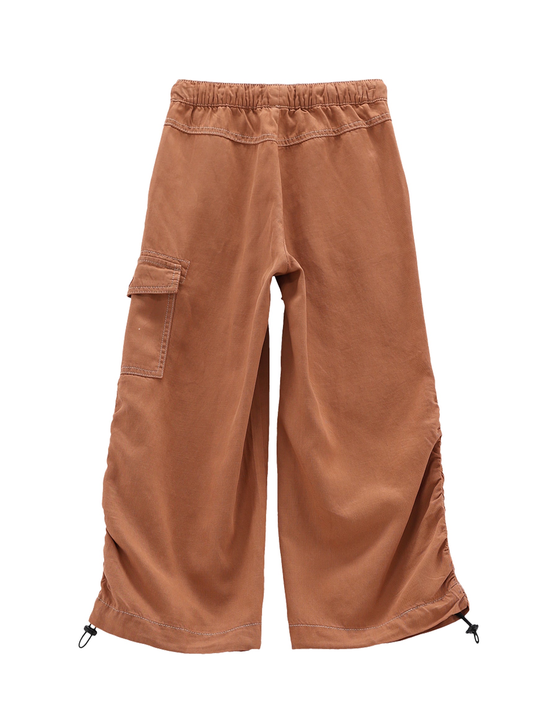 Pantaloni Marrone Melby