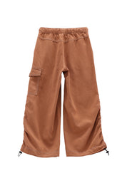 Pantaloni Marrone Melby