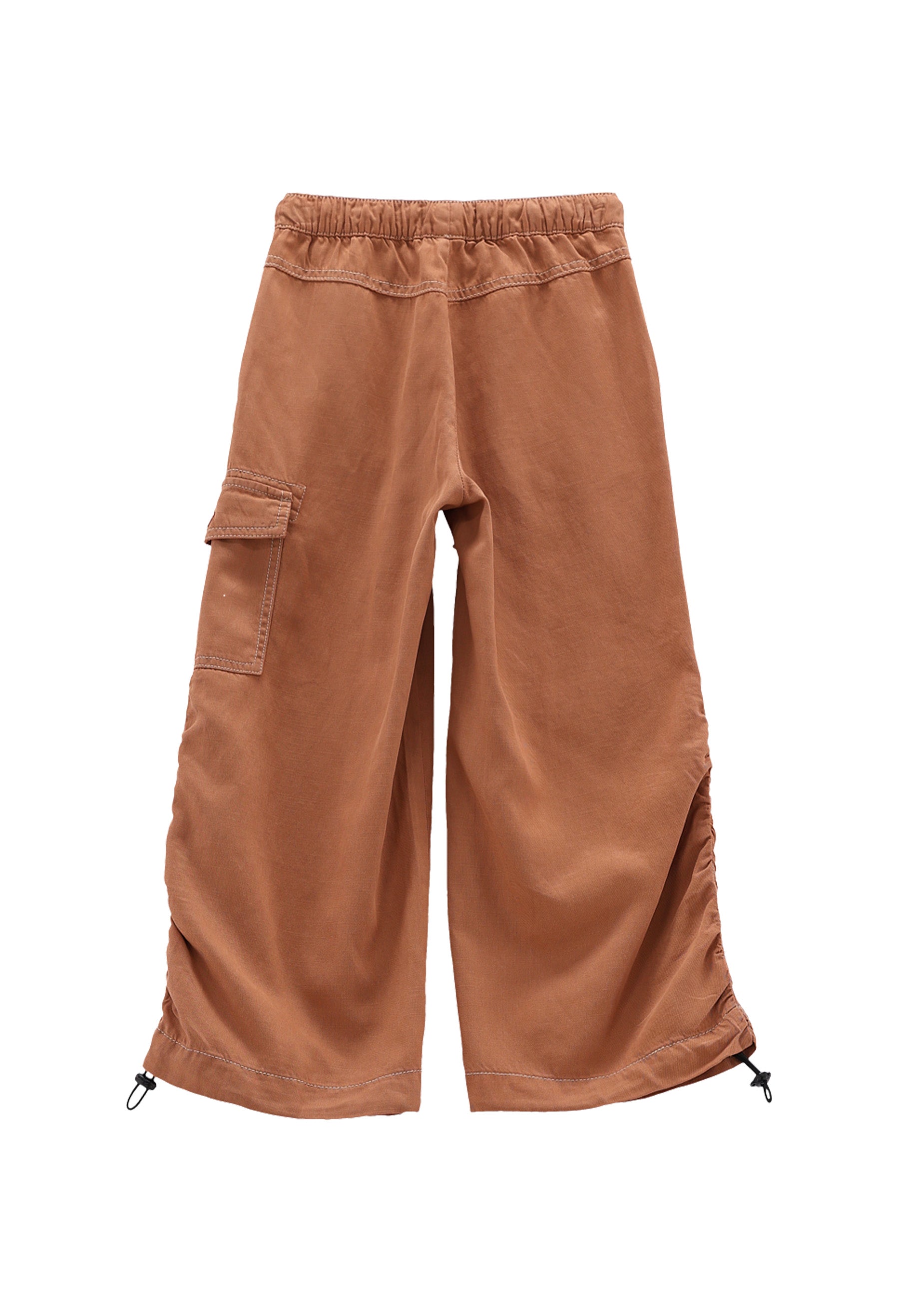 Pantaloni Marrone Melby