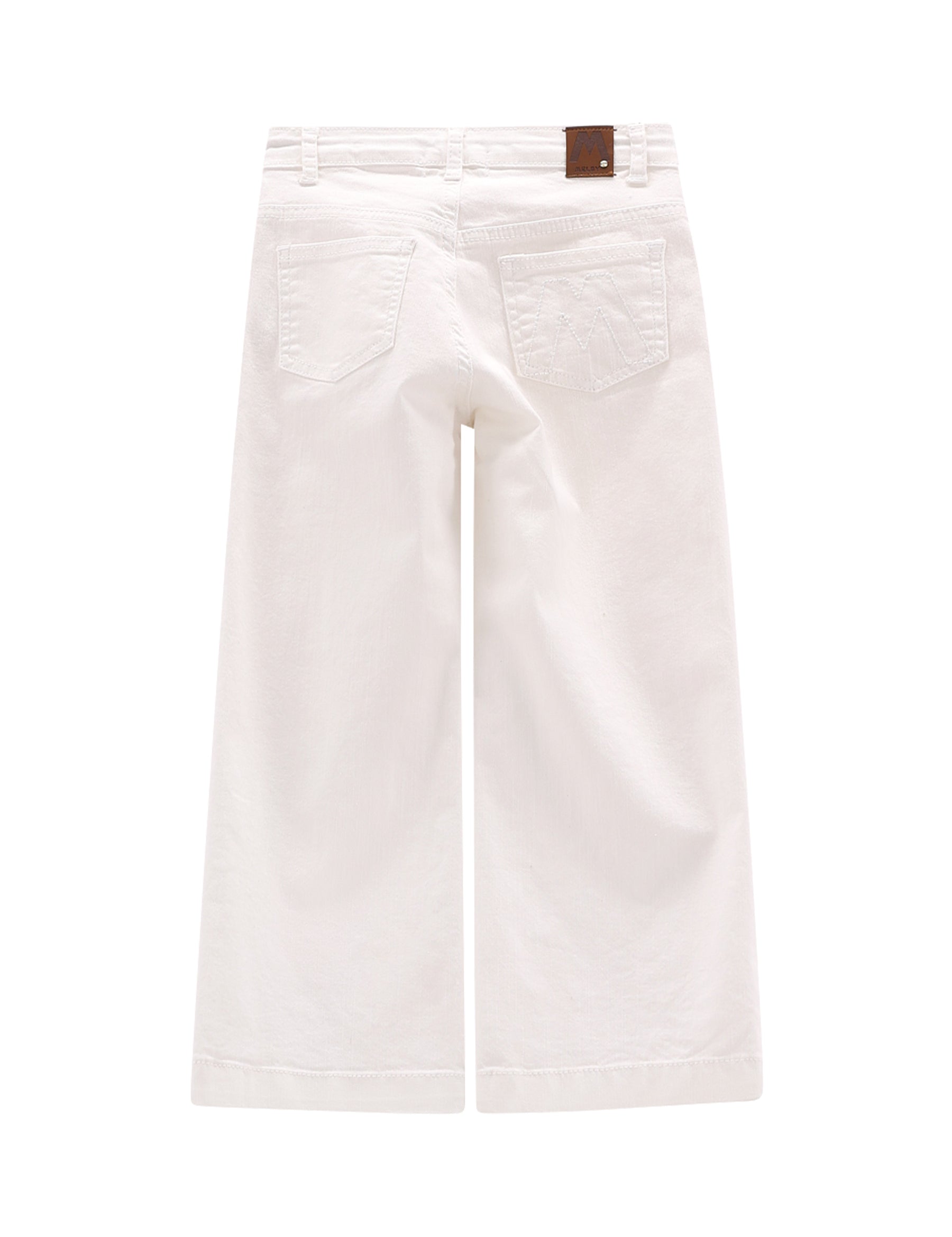 Jeans Bianco Melby