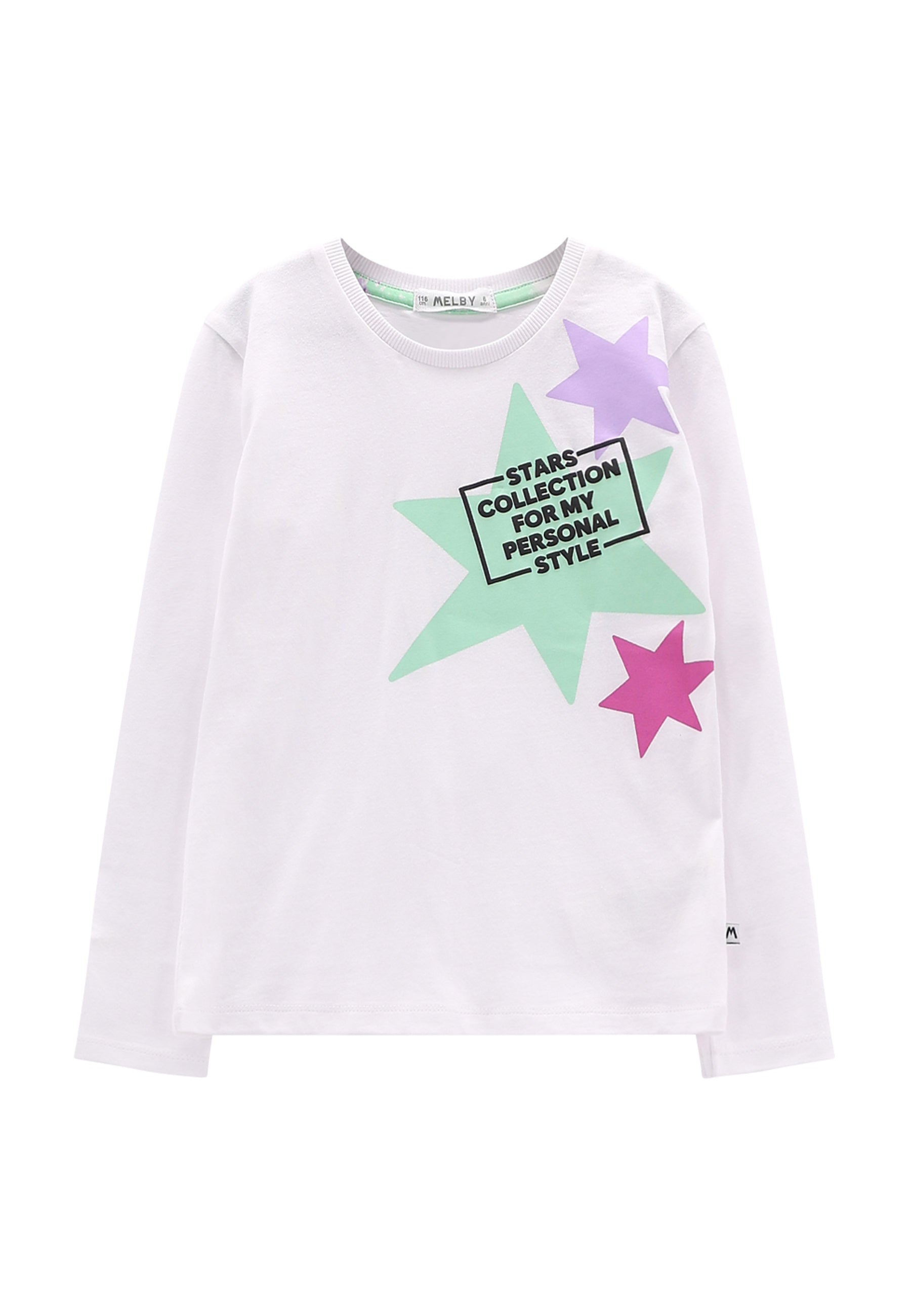 T-shirt Bianco Melby